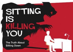 sitting kills you